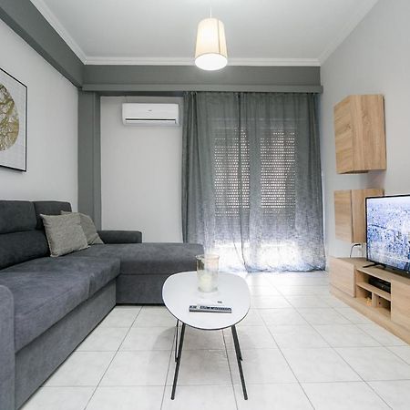 Central Guests Apartment Волос Экстерьер фото