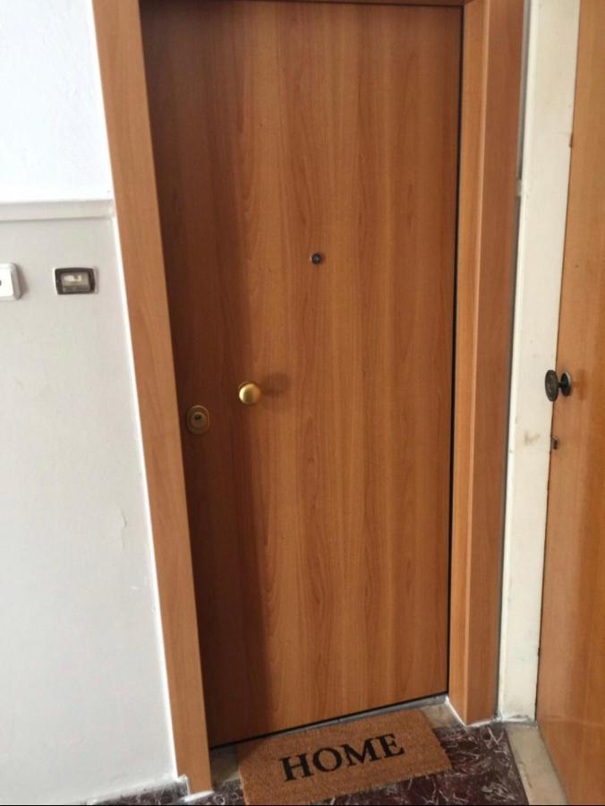 Central Guests Apartment Волос Экстерьер фото
