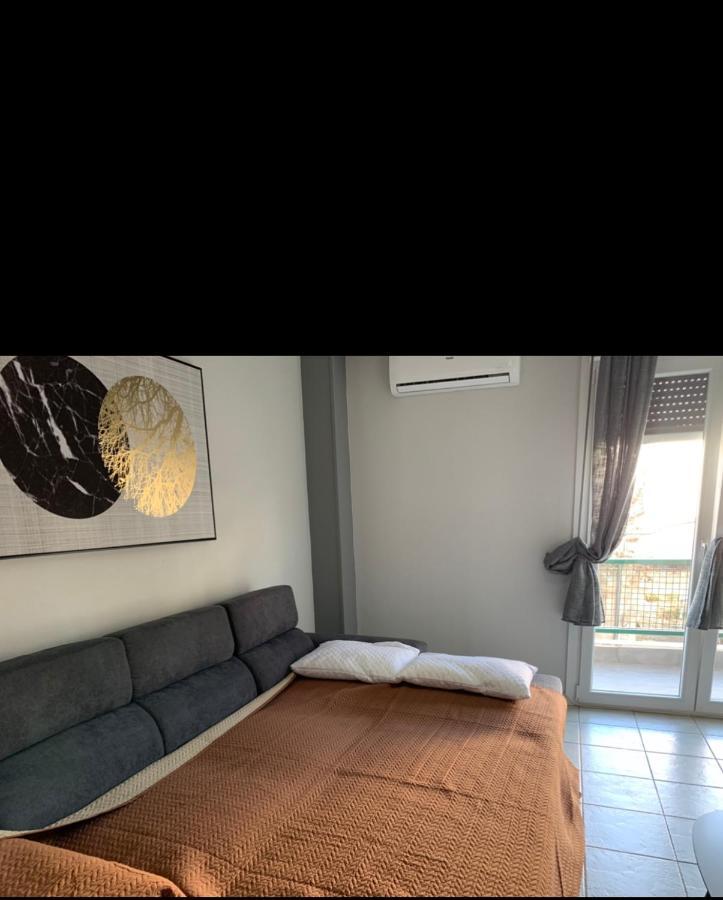 Central Guests Apartment Волос Экстерьер фото