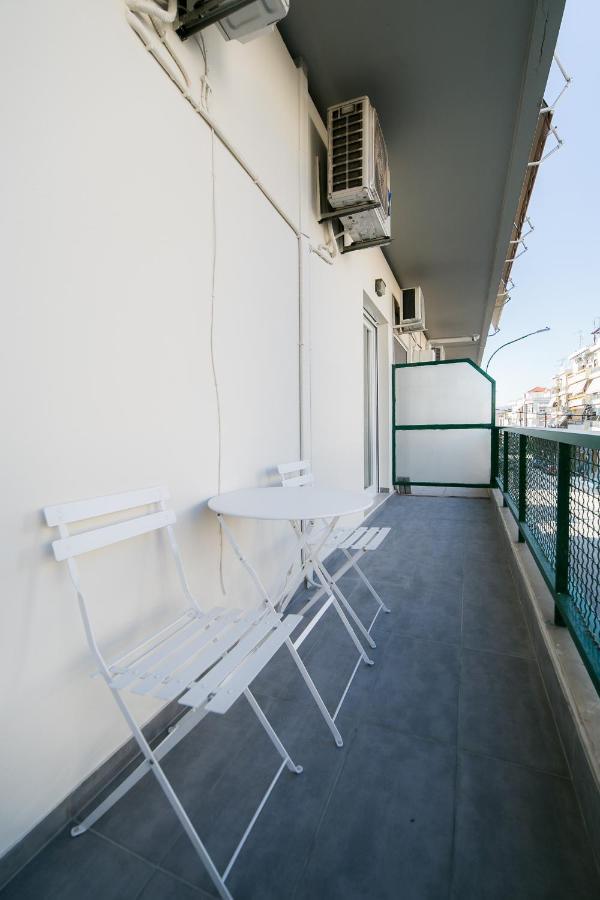 Central Guests Apartment Волос Экстерьер фото