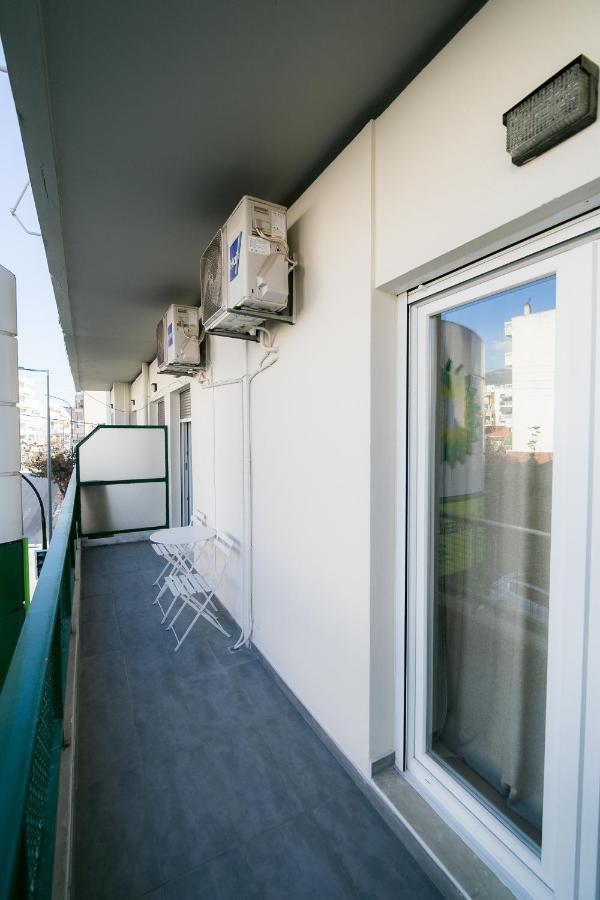 Central Guests Apartment Волос Экстерьер фото