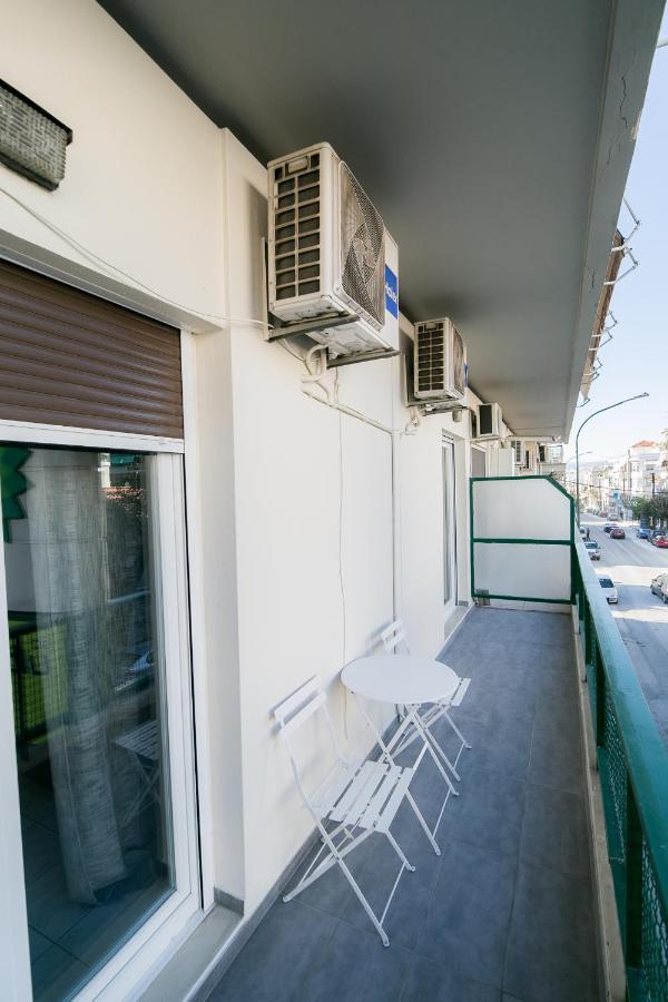 Central Guests Apartment Волос Экстерьер фото