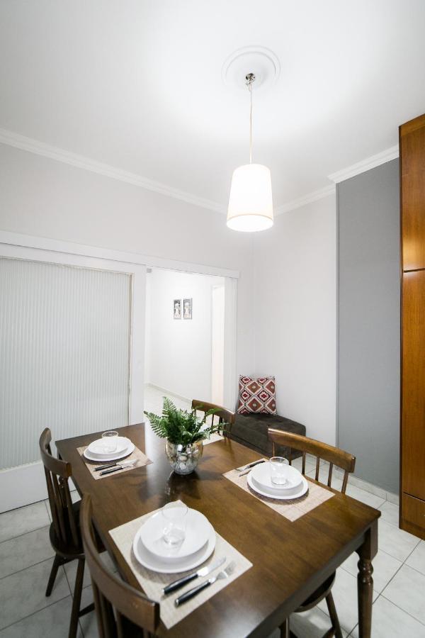Central Guests Apartment Волос Экстерьер фото